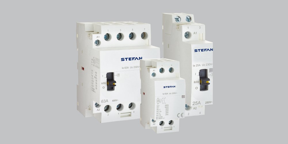 Modular Contactor